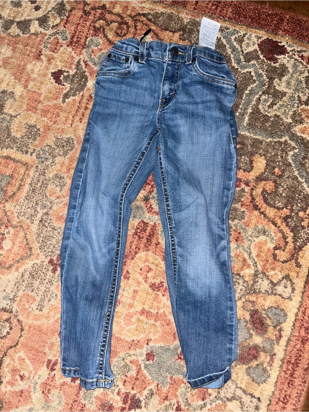 Levi's Kids size 5Denim Jeans